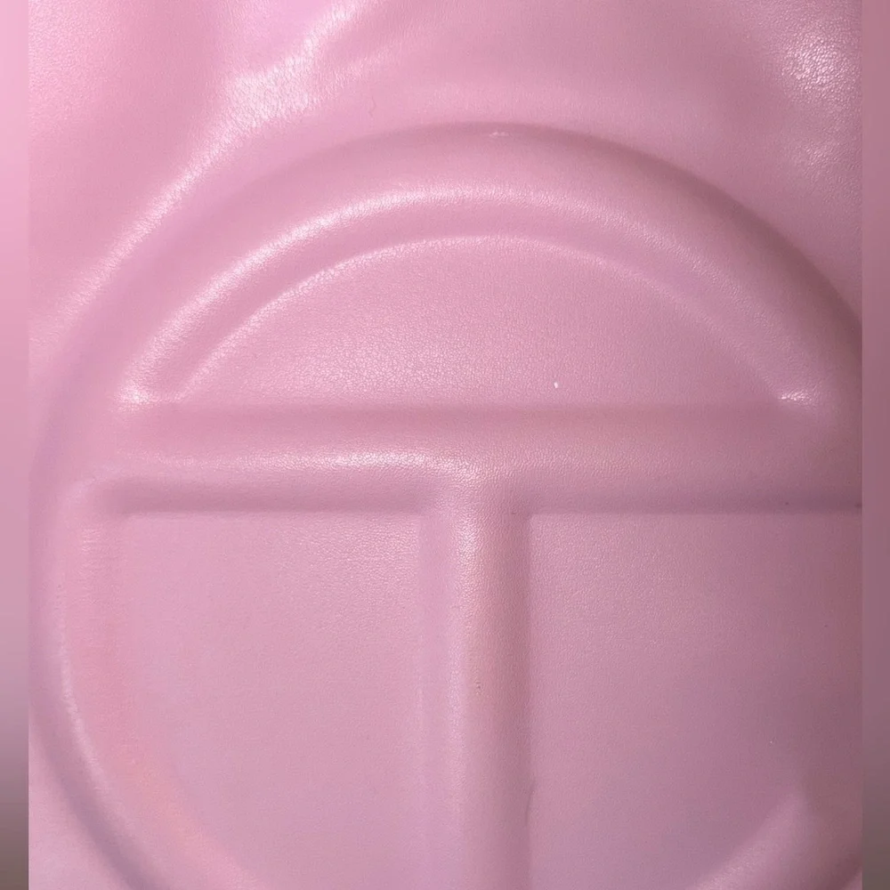 Telfar Medium Shopping Bag – Cotton Candy Pink - Picture 10 of 10